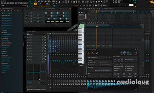 Image-Line Fl Studio 20 Dark Skin