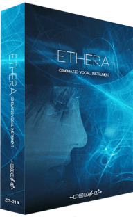 Zero-G ETHERA Cinematic Vocal Instrument