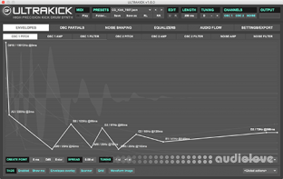 Isotonik Studios ULTRAKICK