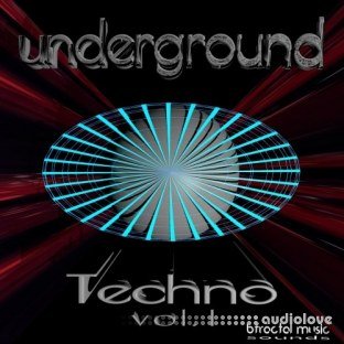 BFractal Music Underground Techno Vol.1