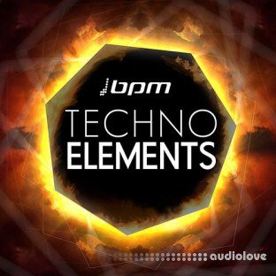 BPM Recordings Techno Element