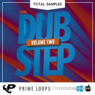 Total Samples Total Dubstep Vol.2