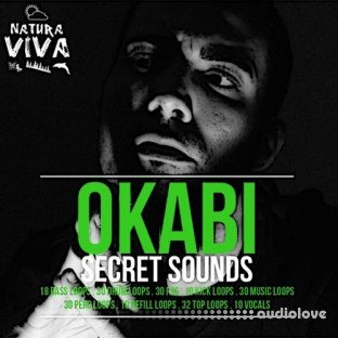 Natura Viva Okabi Secret Sounds