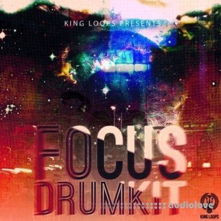 KingLoops Focus Drum Kit Vol.1