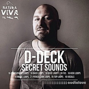 Natura Viva D-Deck Secret Sounds