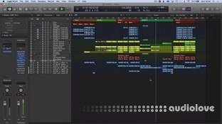 SkillShare How To Start an EDM Track in Logic Pro X Music Production in Logic Pro X