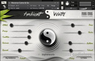 Funk Soul Productions Ambient White