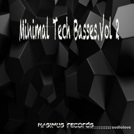 Nasimus Minimal Tech Basses Vol.2