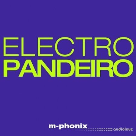 M-Phonix Electro Pandeiro