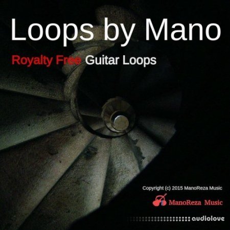 ManoReza Musc Loops By Mano