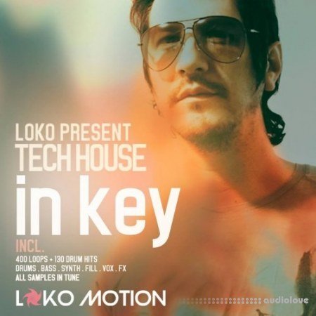 Loko Motion Records Loko Presents Tech House In Key