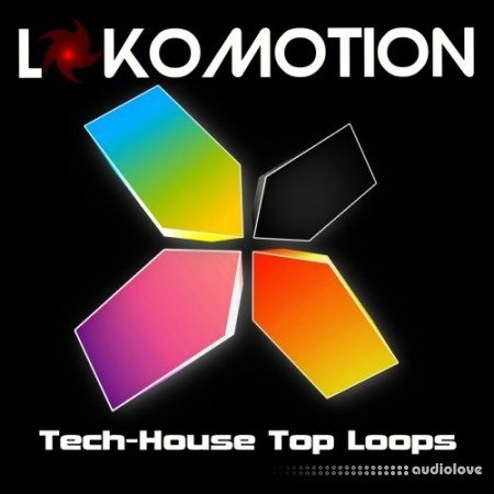 Loko Motion Records Tech-House Top Loops 1