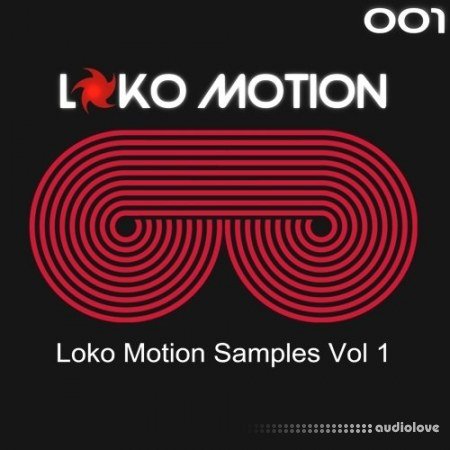 Loko Motion Records Loko Motion Samples Vol.1