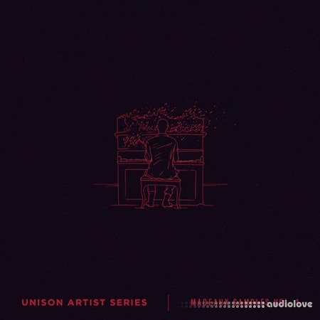 Unison Artist Series Madeaux Samples Volume 1