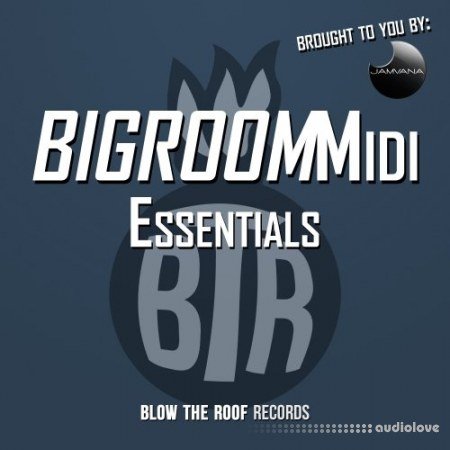 Jamvana Bigroom Midi Essentials