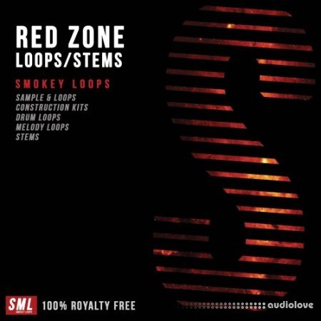 Smokey Loops Red Zone