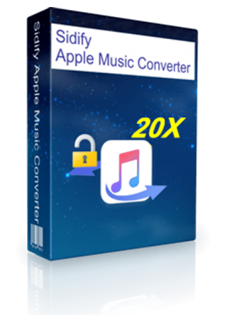 Sidify Apple Music Converter