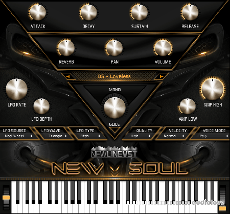 BigWerks New Soul plug-in