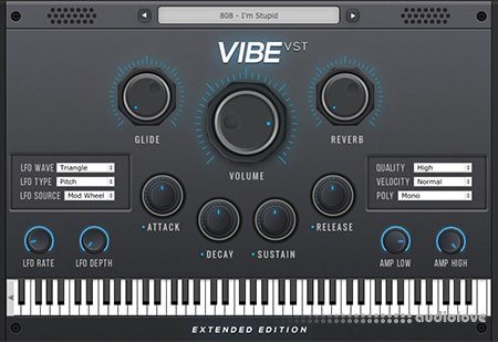 Industry Kits Vibe Pro VST Instrument