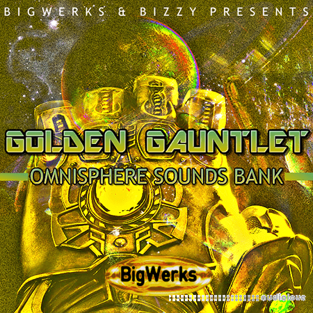 BigWerks Golden Gauntlet