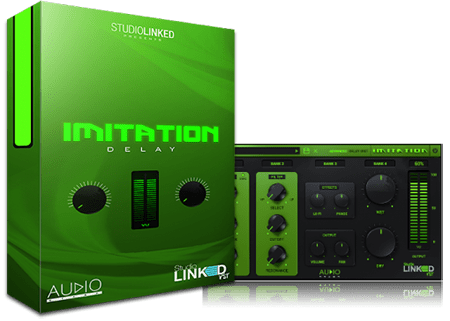 StudioLinkedVST Imitation Delay