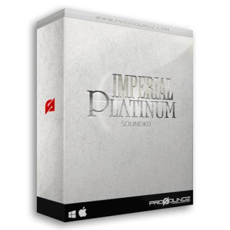 ProSoundz Imperial Platinum Soundkit