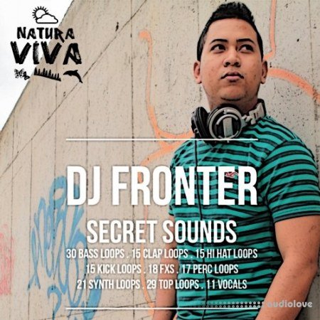 Natura Viva DJ Fronter Secret Sounds