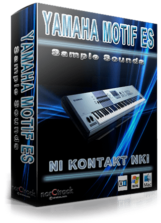 norCtrack Yamaha Motif ES