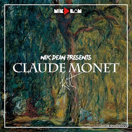 Nik Dean CLAUDE MONET KIT