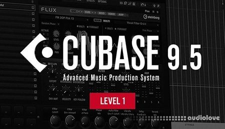 Sonic Academy How To Use Cubase 9.5 Beginner Level 2