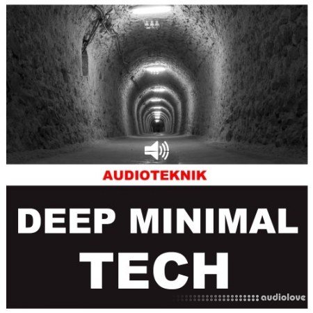 Audioteknik Deep Minimal Tech