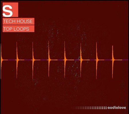 Sample Republic Tech House Top loops