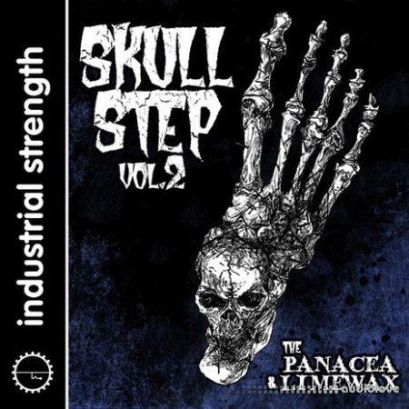 Industrial Strength The Panacea and Limewax Skullstep Vol.2