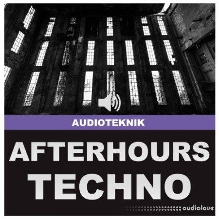 Audioteknik Afterhours Techno