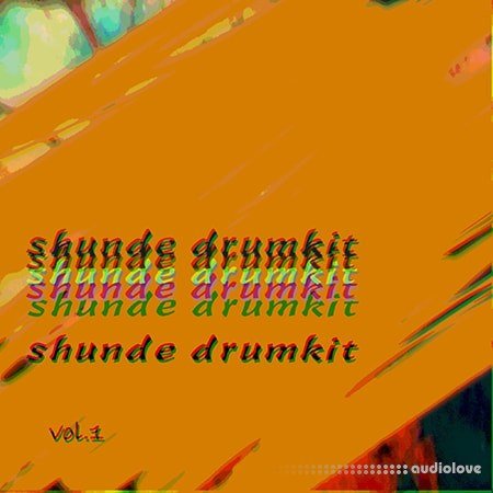 Sdound ShunDe Drum Kit Vol.1