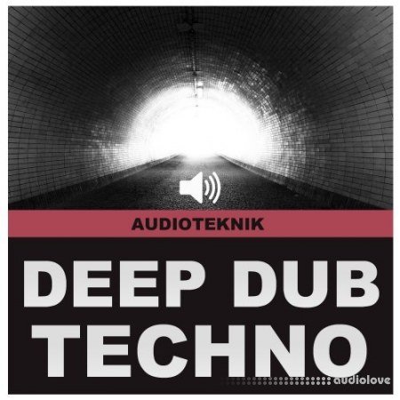 Audioteknik Deep Dub Techno