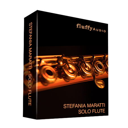 Fluffy Audio Stefania Maratti Solo Flute