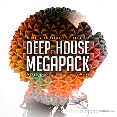 Delectable Records Deep To House Mega Pack