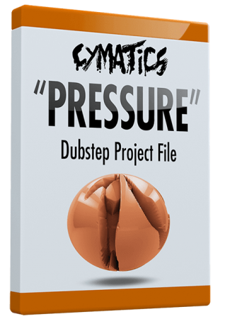 Cymatics Pressure Dubstep