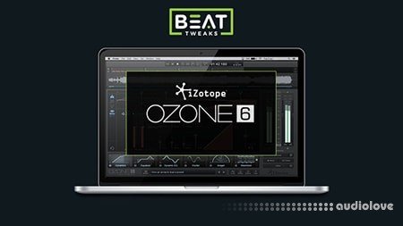 Udemy Mastering EDM With Ozone 6