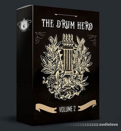 Ghosthack The Drum Hero Volume 2