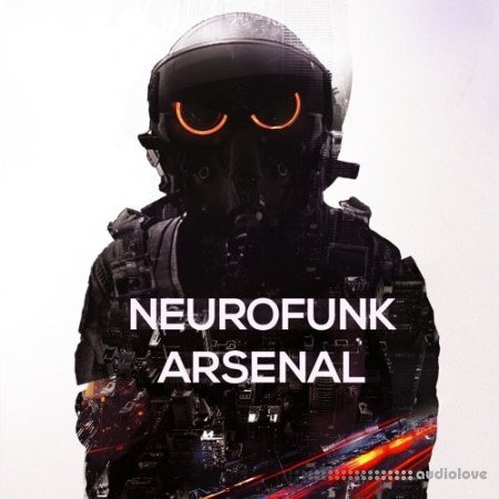 Ghosthack Neurofunk Arsenal