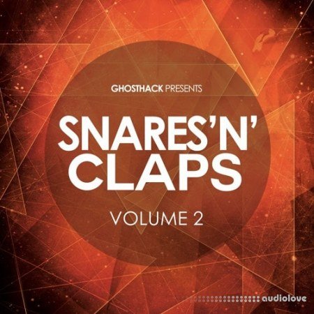 Ghosthack Snares'n'Claps Volume 2