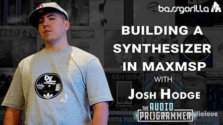 BassGorilla Building a Synthesizer in Max MSP with Josh Hodge