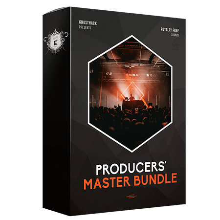 Ghosthack Producers Master Bundle