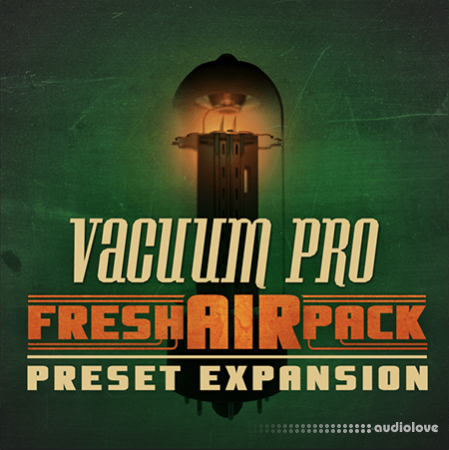 AIR Music Technology Fresh Air Pack Vol.1 for Vacuum Pro