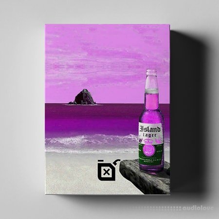 TheBeatPlug Island Lager (Drum Kit)