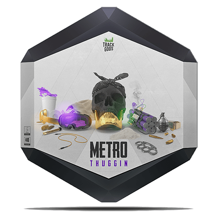 TrackGod Sounds Metro Thuggin Expansion