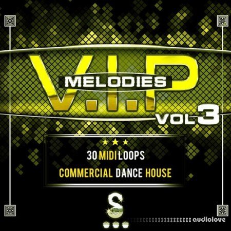 Golden Samples V.I.P Melodies Vol.3