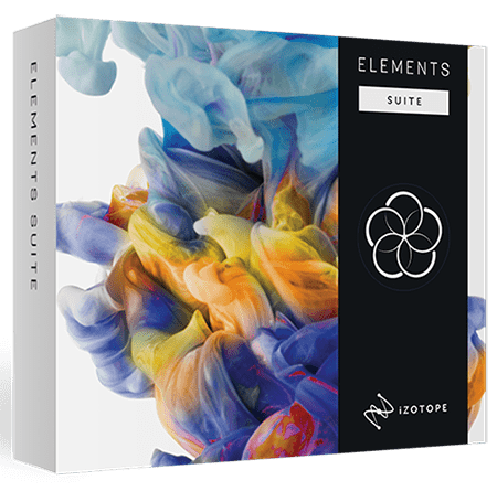 iZotope Elements Suite